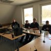 Fachgruppe Fükom - Ausbildung Digitalfunk 03.2019
